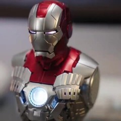 IN US STOCK!! Killerbody Iron Man MK5 Cosplay Wearable Helmet Voice Control New