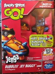 Angry Birds Go! Jenga Rovio