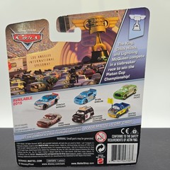 Disney Cars Piston Cup GREG CANDYMAN Diecast Car 2014
