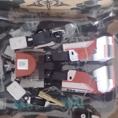 Takara Tomy Transformers WFC Trilogy Decepticon Exhaust Action Figure WFC-GS11