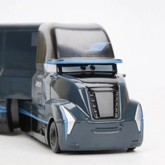 2-Pack Disney Pixar Cars Jackson Storm Mack & Hauler Truck Diecast 1:55 Toys Car