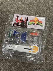 Altaya Fanhome Megazord Issue 19 To 26