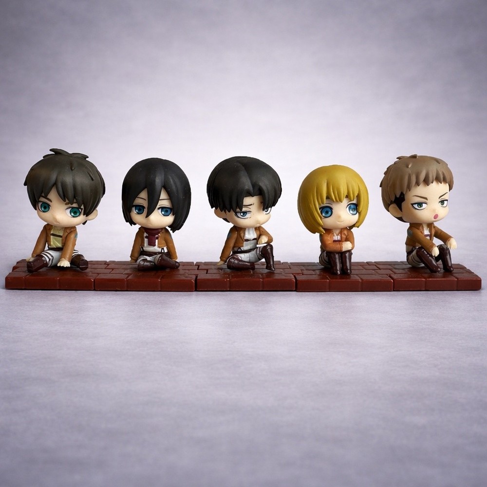 Bandai – Attack on Titan Suwarasetai Series 1 Blind Box