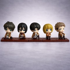Bandai – Attack on Titan Suwarasetai Series 1 Blind Box