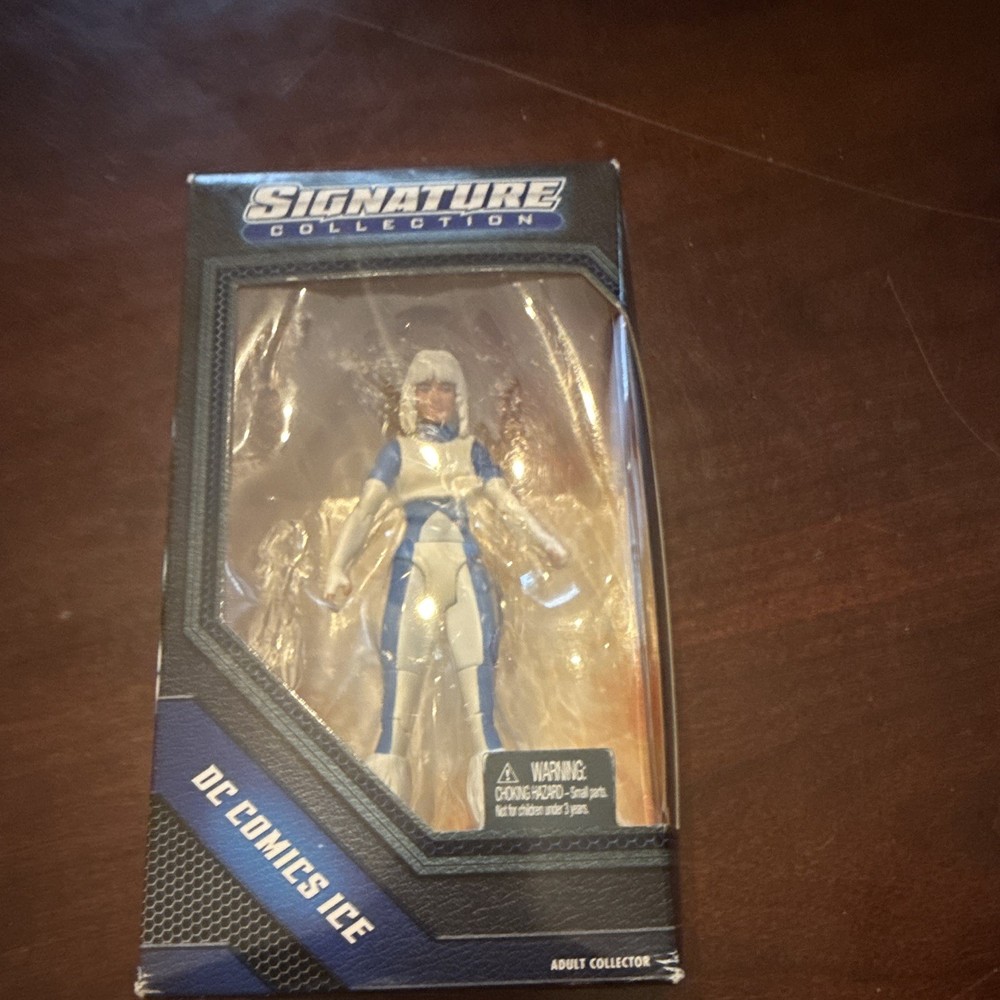 DC Direct DC Comics Signature Collection Action Figure Adult Collector