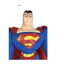 12″ DC Batman and Superman 2pcs Set Plush Doll Kids Toy Original Licensed Gift
