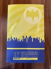 Hot Toys Sealed Batman 1/6 Scale Collector Edition Figure Adam West MMS218
