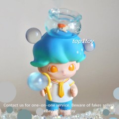 POP MART x DIMOO Pets Vacation Series Bubble Sailor Mini Figure