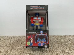 Cable Guys Transformers Optimus Prime Phone /Controller Holder NIB
