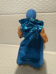 Carístico Luchador Figure 6.5” Articulated Action Figure w/ Cape Boots Villago