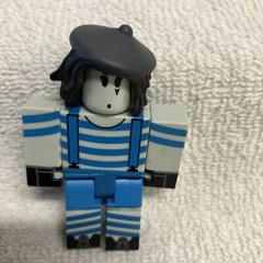 Lot Of 8 Roblox Mixed Figures