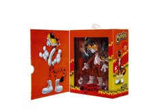 Jada Toys Cheetos Chester Cheetah Flamin’ Hot Glow In The Dark 6-in Figure NEW