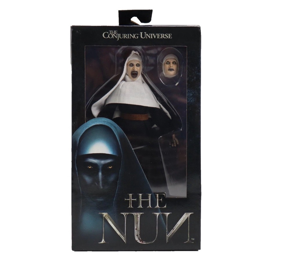 NECA The Nun 7” Neca Action Figure, The Conjuring Universe