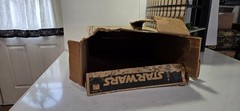 1978 Kennar Star Wars Death Star Space Station Vintage Kenner with Original Box