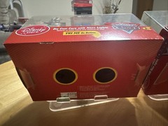 Disney Pixar Cars Disney Store Light Up Wingo DJ, Snot Rod & Boost neon Lights!!