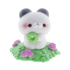 Blind Box Gacha Sukutto Tacchisan Fairy Garden Bunny Seal Bear Random Figure