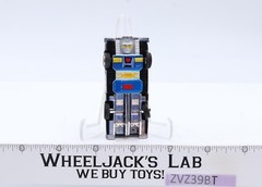 Hans-Cuff Patrol Car 100% Complete Go-Bots Popy Machine Robo 1983 Japan Bandai