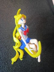 🌙Sailor Moon – PVC Figurine (No Base)