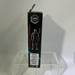 Star Wars Black Series Gaming Greats Battlefront 2 Lot Of 4 W/Cases #ML