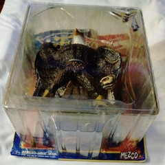 2002 FREEDOM THE AMERICAN EAGLE 8″ 9/11 Commemorative Action Figure MEZCO Sealed