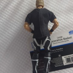 WWE Elite Drake Maverick Good Condition Displayed Only