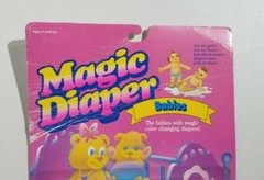Vintage 1992 Galoob Magic Diaper Babies 5 Pack – 04060 ☆ New ☆
