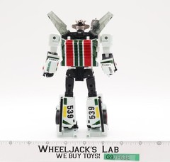 Wheeljack MP-20 Tomy Takara Masterpiece 2014 Transformers Action Figure