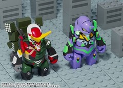 BRICKROID Rebuild of Evangelion EVA Test Type-01 Action Figure 50mm 2026