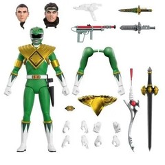 Super7 Power Rangers Ultimates 7-Inch Action Figure – Select Figure(s)