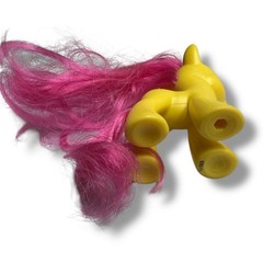 My Little Pony Friendship Is Magic G4 3in Pursey Pink Figure