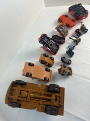 DISNEY PIXAR CARS MIXED SIZES & COLORS & DESIGNS QTY 15