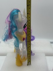 My Little Pony Lot Of 11 Assorted Ponies Hasbro 2008-2017