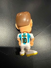 ZURU FIFA World Cup 2026 Ballers Lionel Messi #10 Argentina Figure Series 1