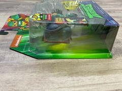Rise Of The Teenage Mutant Ninja Turtles Battle Shell Michelangelo SEALED B1