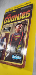 The Goonies Sloth Superman Shirt ReAction Figure 2014 SDCC Exclusive