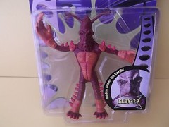 MIB Men in Black 5.25″in Elby 17 Action Figure 1997 Galoob Ages 4+