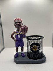 Action Figures Collectible Lot – NBA, Soccer Stars