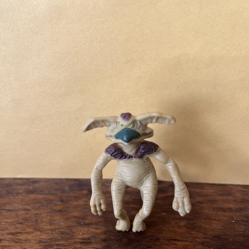 1983 Vintage Star Wars Jabba The Hutt Palace Play Set Salacious Crumb Figure