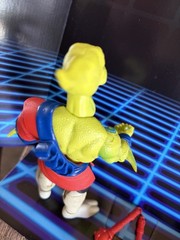 Saurozoic Warriors Wave 3 Fae Kwan Pterodactyl Action Figure Boss Fight Studio