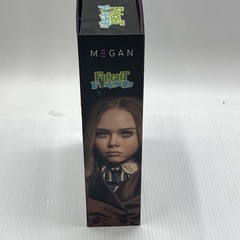 M3GAN Doll MEGAN Plush Box Set Culture Fly FRIGHT FRIENDS Horror Exclusive {153}