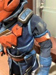 3A/ThreeA Destiny 1/6 Warlock (Lunar Elegy/Old Guard/Chatterwhite Shader) Set