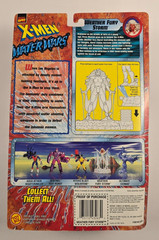 Toy Biz Marvel X-Men Water Wars Weather Fury Storm Action Figure 5 Inches