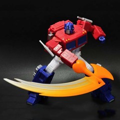 For SS86 OP Prime Accessories Special Effects Axe Upgrade Kit