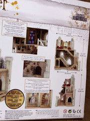 NEW Harry Potter Nano MetalFigs Value Pack Gryffindor Tower Display & 10 Figures