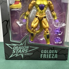Dragon Ball Super Dragon Stars Golden Frieza Action Figure 2018