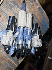 Transformers Movie Voyager Class Thundercracker And Starscream F22 Jet Alt Mode