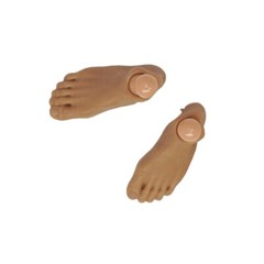 L35-06 1/6 scale action figure Foots & pegs