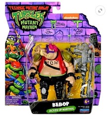 🔥Teenage Mutant Ninja Turtles Mayhem BEBOP JACKED UP WARTHOG NIB RARE🔥