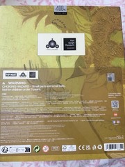 MEGA SKULLPANDA 400% Van Gogh Museum Sunflowers SEALED NEW Authentic