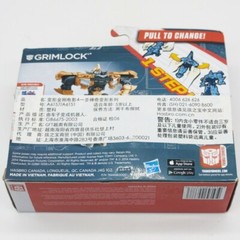 Grimlock Transformers Age Of Extinction Dinobot One Step 2014 A6157 A6151 Rare